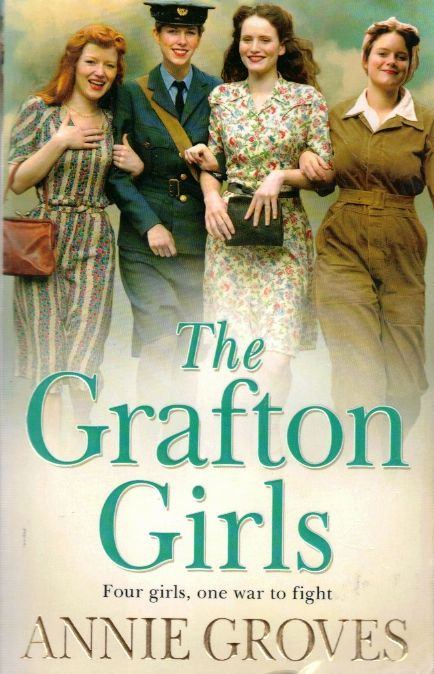 Annie Groves - The Grafton Girls [antikvár]