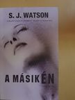 S. J. Watson - A másik én [antikvár]
