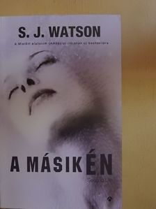 S. J. Watson - A másik én [antikvár]