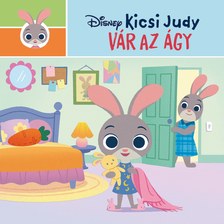 Disney - Kicsi Judy - Vár az ágy