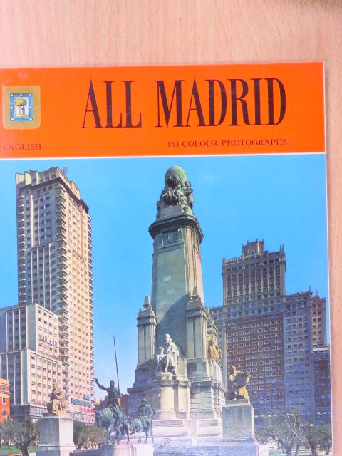 All Madrid [antikvár]