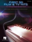 FIRST 50 FILM & TV HITS YOU SHOULD PLAY ON THE PIANO. EASY PIANO