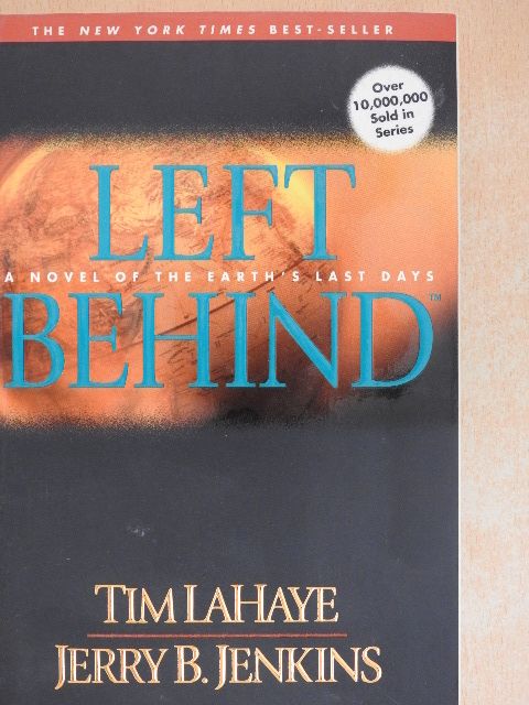 Jerry B. Jenkins - Left Behind [antikvár]