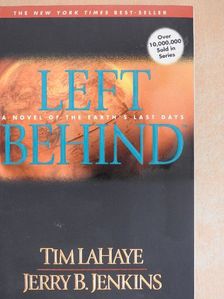 Jerry B. Jenkins - Left Behind [antikvár]