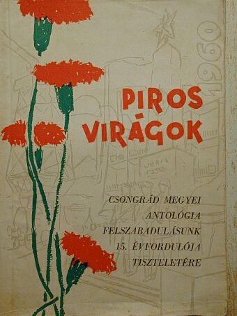 Andrássy Lajos - Piros virágok [antikvár]