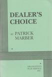 Patrick Marber - Dealer's Choice [antikvár]