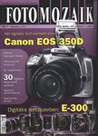 Sulyok László - Foto mozaik 84. 2005. április VIII. évfolyam 4. szám [antikvár]
