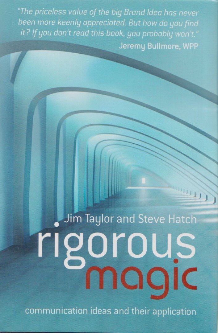 Jim Taylor, Steve Hatch - Rigorous Magic [antikvár]