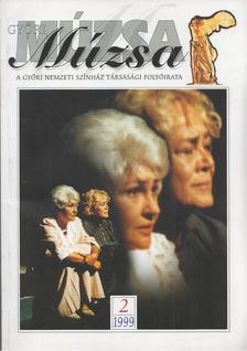 Korcsmáros György - Győri Múzsa 1999/2. [antikvár]