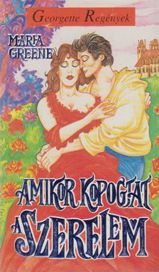 Greene, Maria - Amikor kopogtat a szerelem [antikvár]