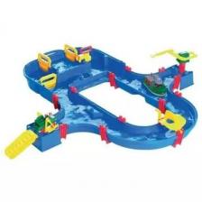 Aquaplay: Superset csatornarendszer vízi játékkészlet