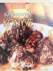Halmos Mónika - Sütemények könyve 1. [antikvár]