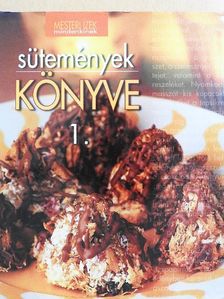 Halmos Mónika - Sütemények könyve 1. [antikvár]