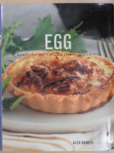 Alex Barker - Egg [antikvár]