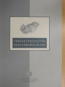 Területfejlesztés Magyarországon [antikvár]