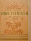 Claude Augé - Nouveau petit Larousse illustré [antikvár]