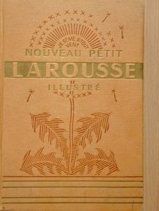 Claude Augé - Nouveau petit Larousse illustré [antikvár]