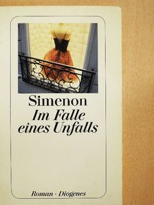 Georges Simenon - Im Falle eines Unfalls [antikvár]