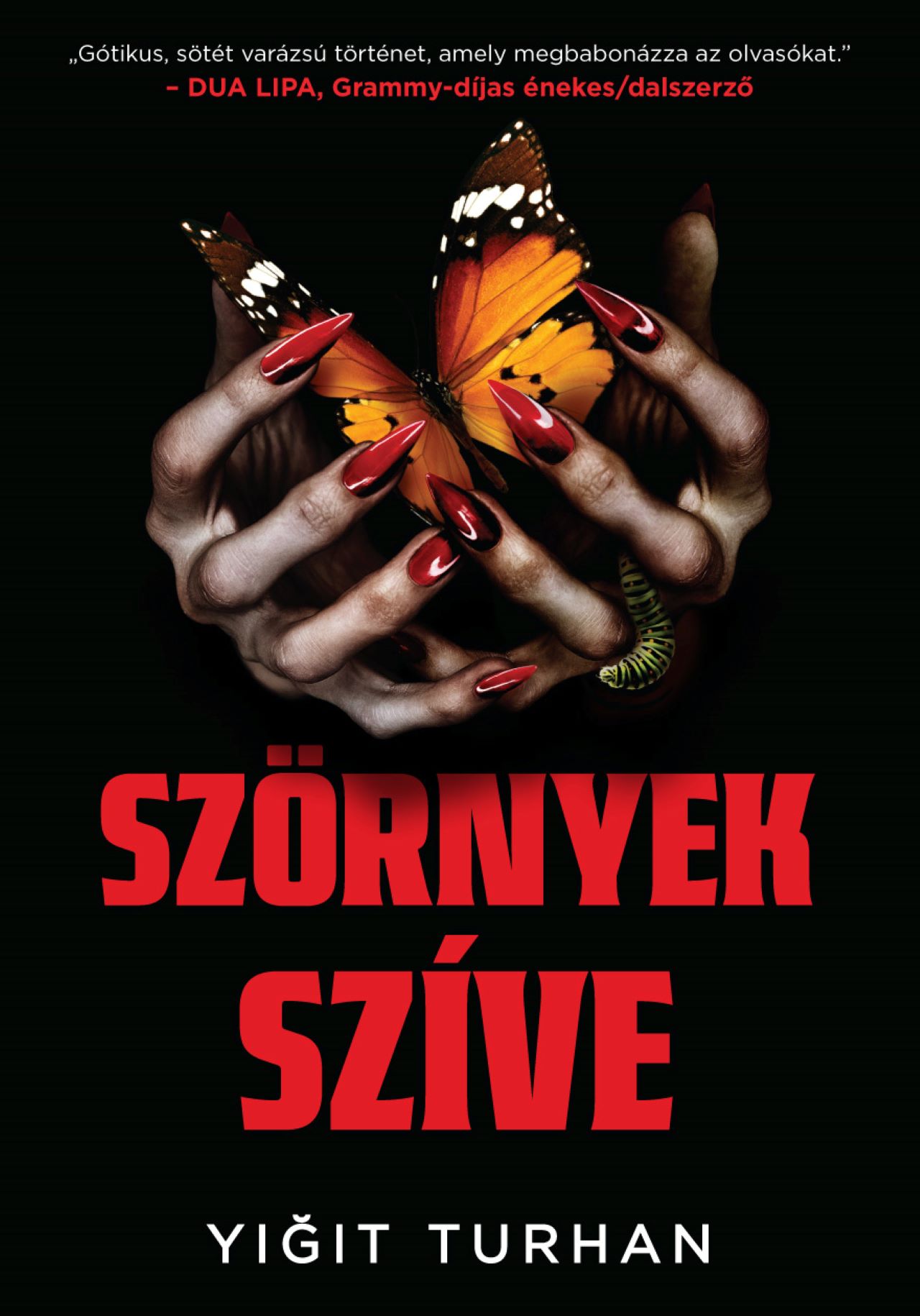 Yigit Turhan - Szörnyek szíve