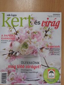 Kert és virág 2014. március  [antikvár]