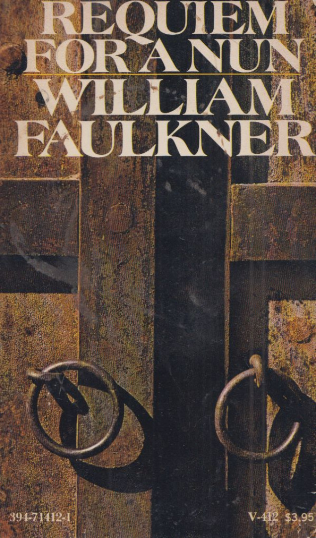 William Faulkner - Requiem for a Nun [antikvár]