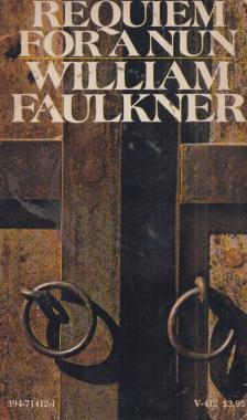 William Faulkner - Requiem for a Nun [antikvár]