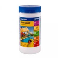 Pooltrend: Klórtabletta, 20 g - 1 kg