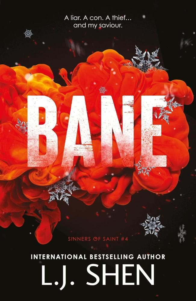 L. J. Shen - Bane (Sinners of Saint Series, Book 4)