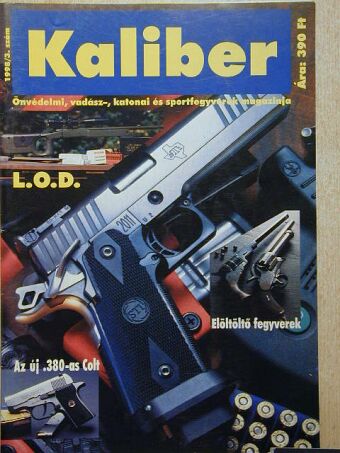 Kaliber 1998/3. [antikvár]