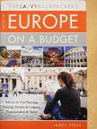 James Feess - The Savvy Backpacker's Guide to Europe on a Budget [antikvár]