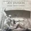 JOY DIVISION - CLOSER STILL IN CONCERT LP JOY DIVISION