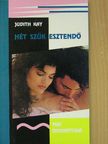 Judith Kay - Hét szűk esztendő [antikvár]