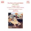 DELIBES - THE BEST OF FRENCH BALLET CD LENÁRD