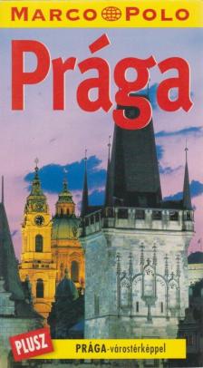 Wolfgang Jung - Prága [antikvár]
