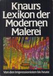 Hammann, Barbara - Knaurs Lexikon der modernen Malerei [antikvár]