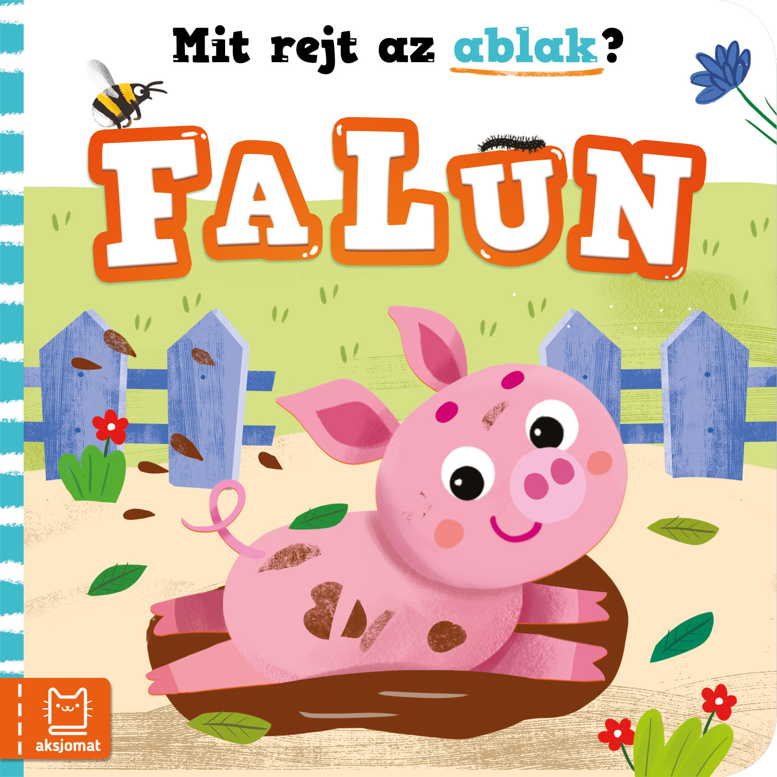 Ewa Nawrocka - Mit rejt az ablak? Falun