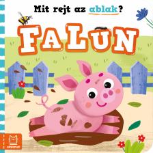 Ewa Nawrocka - Mit rejt az ablak? Falun