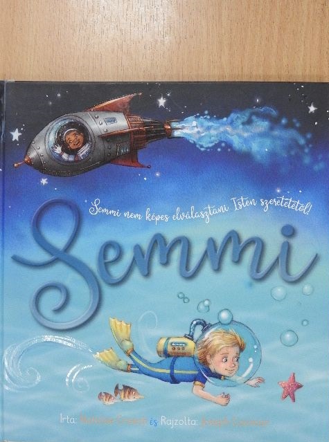 Natalee Creech - Semmi sem képes elválasztani Isten szeretetétől! [antikvár]