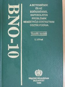 BNO-10 I. [antikvár]