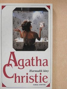 Agatha Christie - Harmadik lány [antikvár]