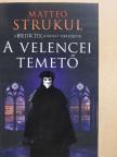 Matteo Strukul - A velencei temető [antikvár]