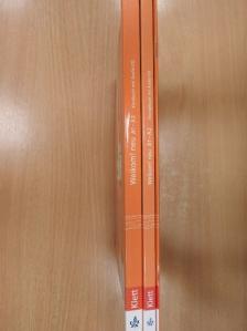 Doris Abitzsch - Welkom! neu A1-A2 - Kursbuch/Übungsbuch/Lösungsheft [antikvár]
