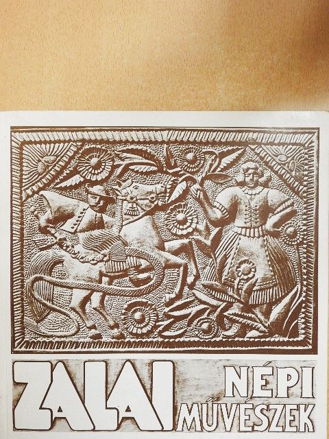 Zalai népi művészek [antikvár]