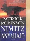 Patrick Robinson - Nimitz anyahajó [antikvár]