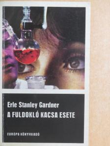 Erle Stanley Gardner - A fuldokló kacsa esete [antikvár]