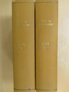 Barabás Zoltán - Élet és Tudomány 1973. január-december I-II. [antikvár]