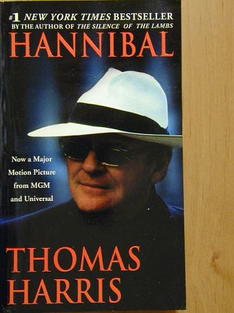 Thomas Harris - Hannibal [antikvár]