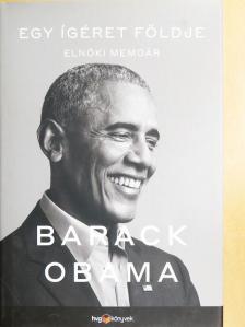 Barack Obama - Egy ígéret földje [antikvár]
