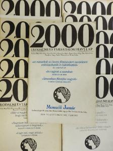 Balla Zsófia - 2000 1993. január-december [antikvár]