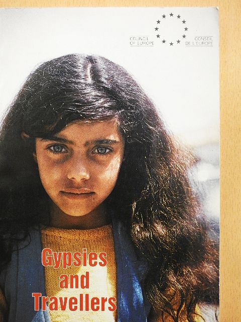 Jean-Pierre Liégeois - Gypsies and Travellers [antikvár]